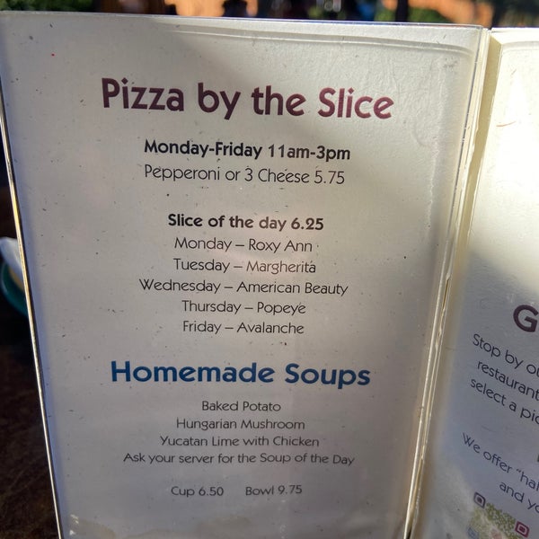 Kaleidoscope Pizzeria & Pub 52 tips