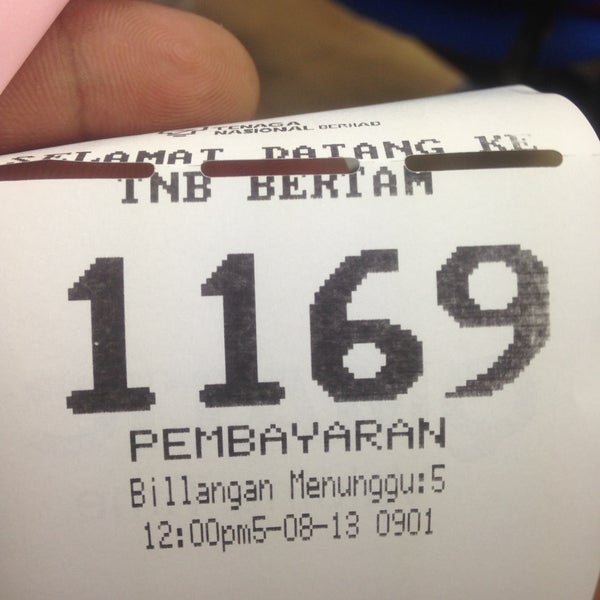 Tnb Bertam Kepala Batas Pulau Pinang