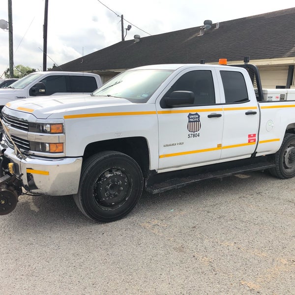 Union Pacific Eureka Yard Structure