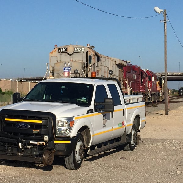 Union Pacific Eureka Yard Structure