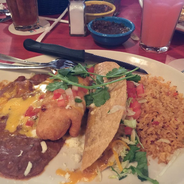 Pappasito's Cantina Fort Worth, TX