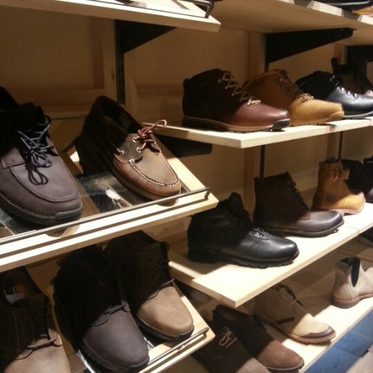 timberland mall of arabia