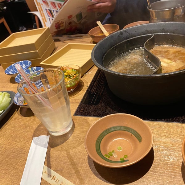 しゃぶしゃぶ温野菜 田町三田店 Shabu Shabu Restaurant In 田町 しゃぶしゃぶ温野菜 田町三田店 Shabu Shabu Restaurant In 田町