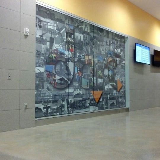 12/18/2012 tarihinde Francisco P.ziyaretçi tarafından DART Central Station'de çekilen fotoğraf