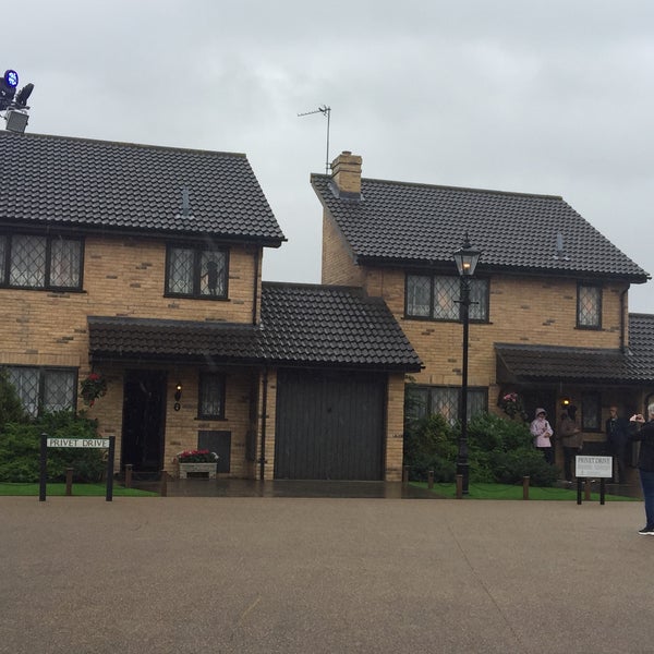 Photo taken at 4 Privet Drive by Sole R. on 3/20/2017
