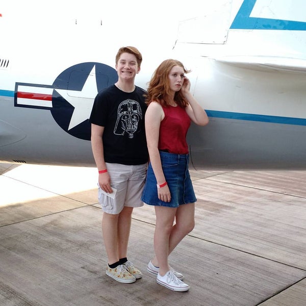 Photo taken at Frontiers of Flight Museum by Stephen D. on 7/16/2016