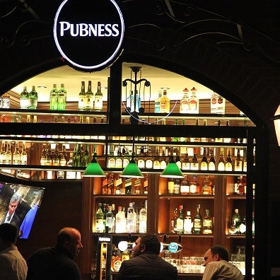 4/17/2016にPubNESS irish pub BodrumがPubNESS irish pub Bodrumで撮った写真