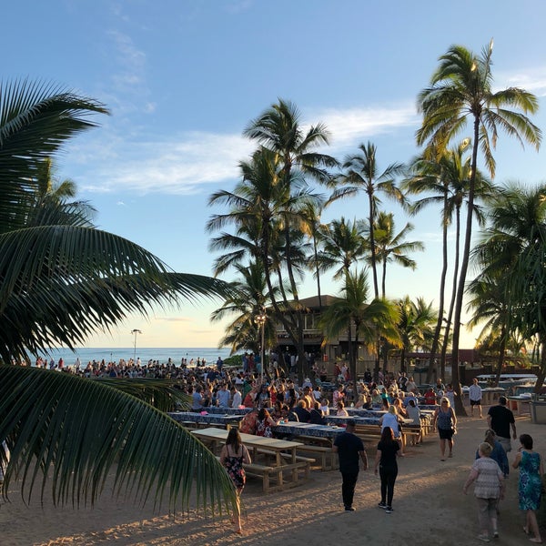 Photo taken at Germaine&#39;s Luau by Kyle P. on 2/18/2018