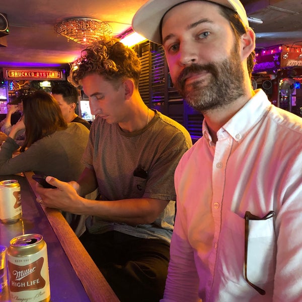 Photo taken at 169 Bar by Kyle P. on 9/1/2019