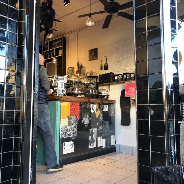 12/31/2018にKyle P.がTrouble Coffeeで撮った写真