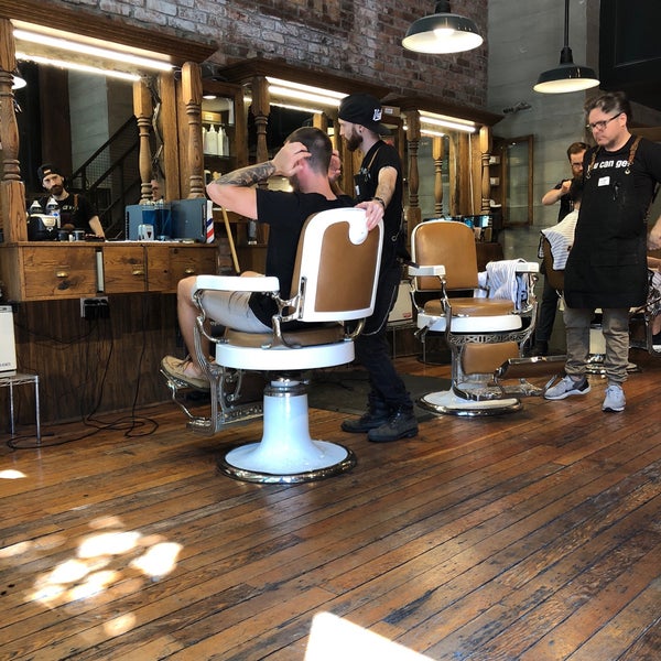 Victory barber & brand Hair Salon in Vancouver