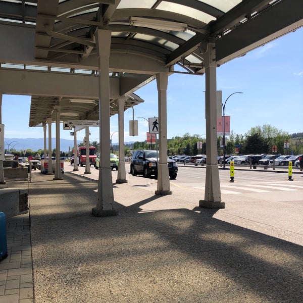 5/9/2019にKyle P.がKelowna International Airport (YLW)で撮った写真