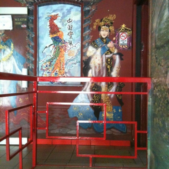 Foto tomada en Restaurante Taipei Internacional  por Dudu el 10/20/2012
