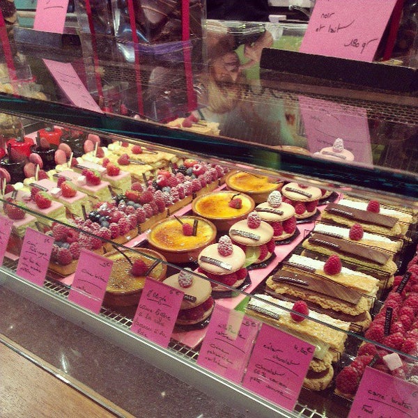 Jean Luc Pele La Boulangerie Bakery In Le Cannet