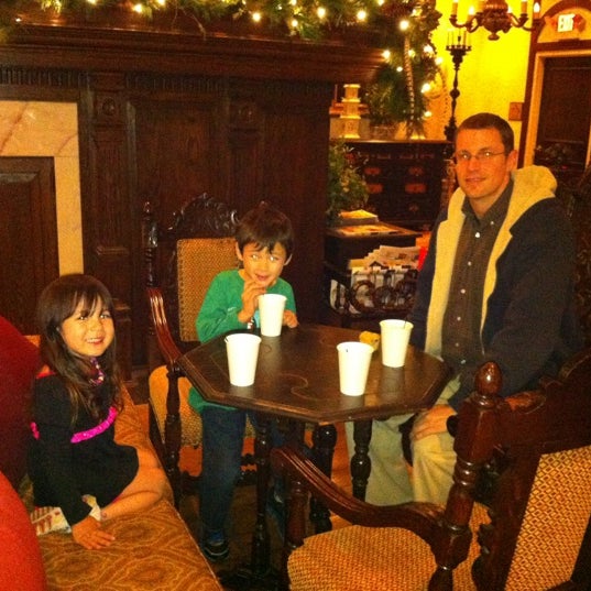 Photo taken at The Cheshire by Bonnie on 12/31/2012