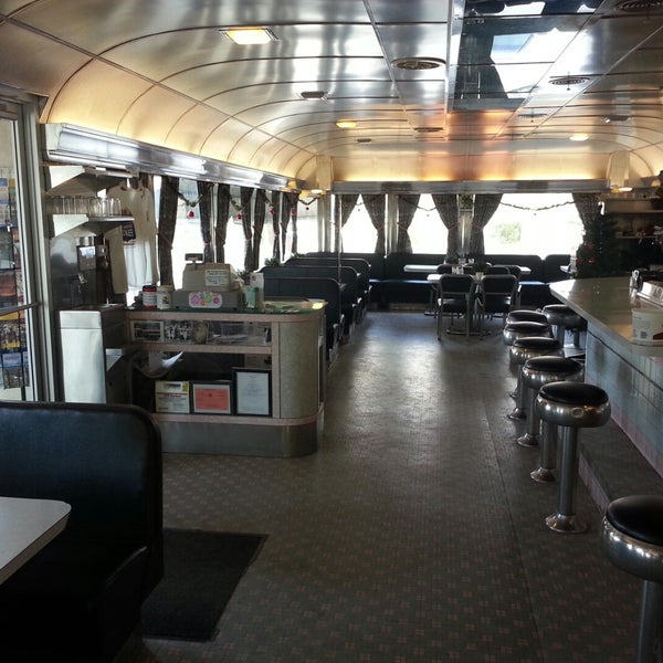 Photo taken at Martindale Chief Diner by Andrew A. on 12/15/2014