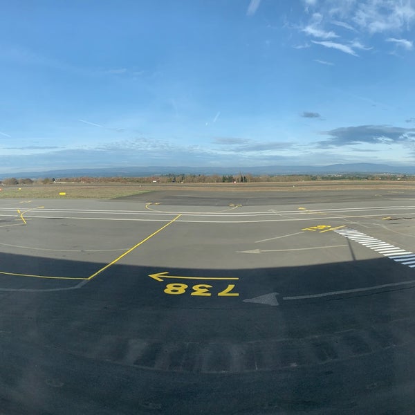 Снимок сделан в Aéroport de Carcassonne пользователем John B. 12/30/2022