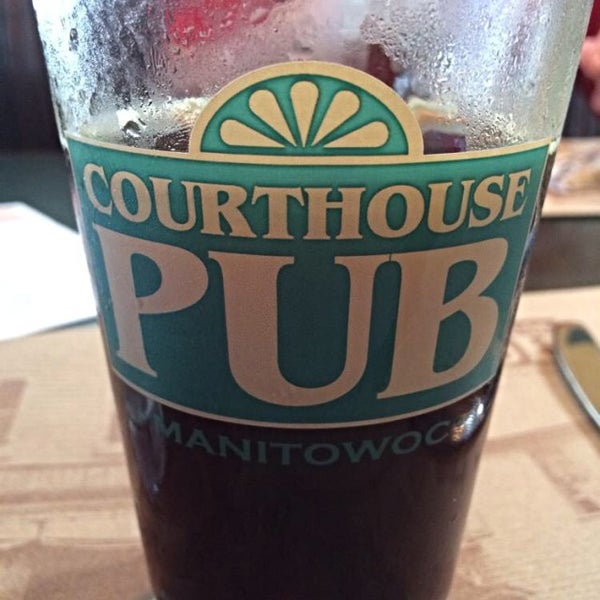 Photo taken at Courthouse Pub by C on 8/29/2014