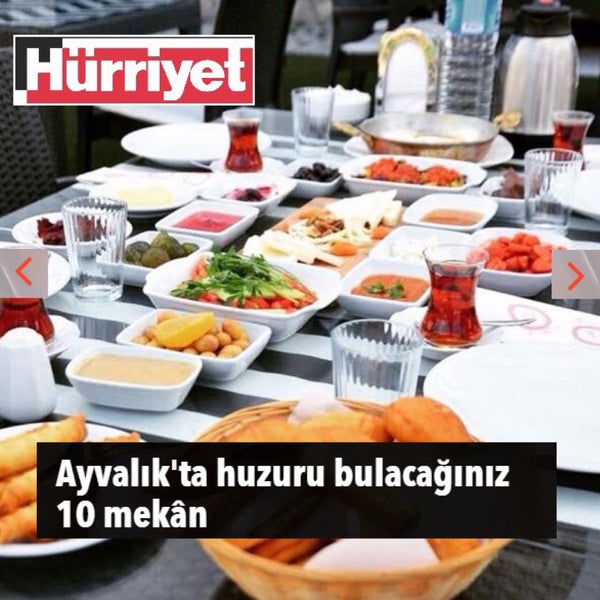 Foto tomada en Saklıgöl Restaurant &amp; Cafe  por Resmiye V. el 6/21/2018