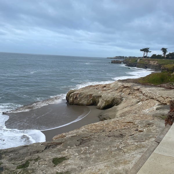 Steamer Lane Surf Spot in Santa Cruz