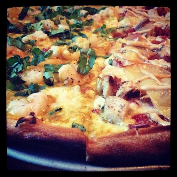 Pies and Pints Pizzeria Pizza Place