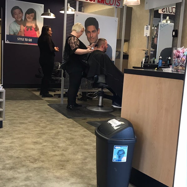 Supercuts Salon Barbershop In Castle Shannon
