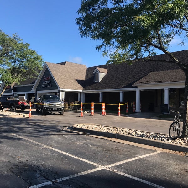 Harding's Woodbridge Market 13 tips