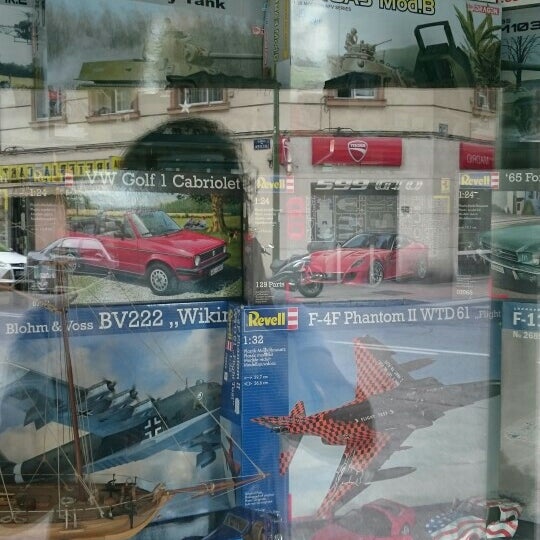 Modelismo Cartagena Madrid