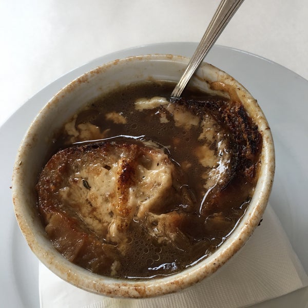 Best French onion soup ever!