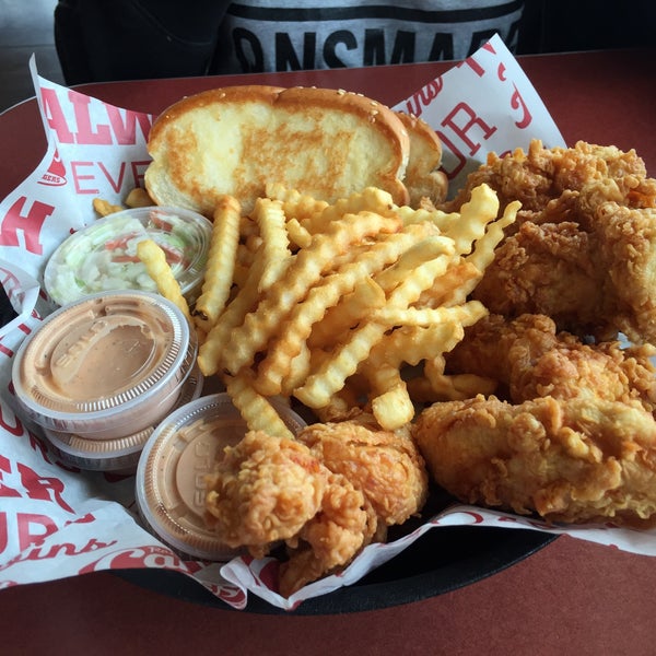 Raising Cane's Chicken Fingers 12201 Westheimer Rd
