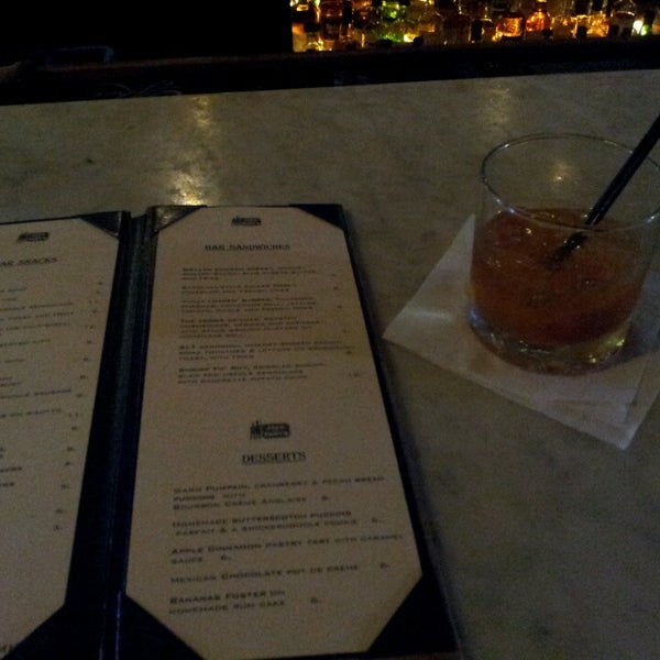 Foto diambil di Jack and Tony&#39;s Restaurant &amp; Whisky Bar oleh Daniel G. pada 11/26/2013