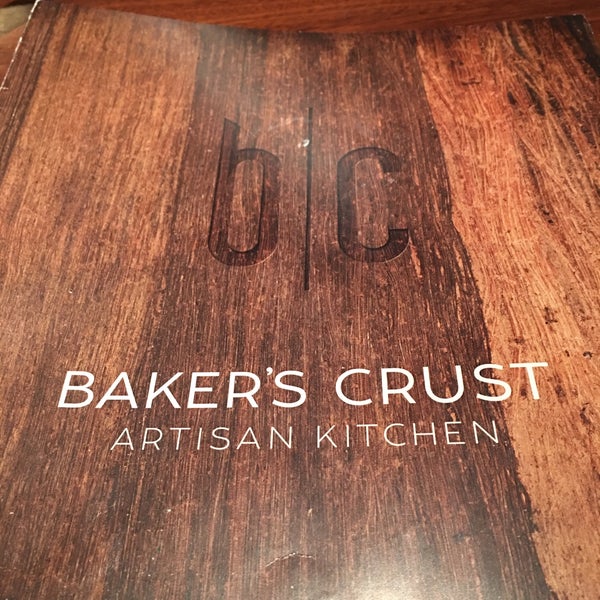 Baker's Crust Williamsburg, VA