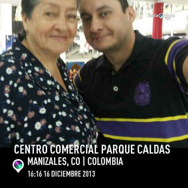 12/16/2013にVictor H.がCC Parque Caldasで撮った写真