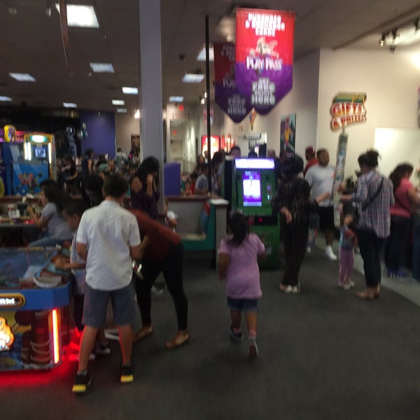 Chuck E. Cheese Event Space in Cerritos