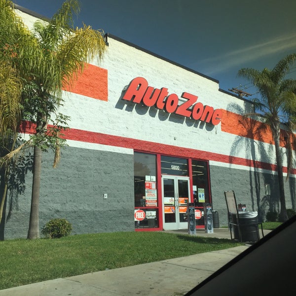 Photos at AutoZone Car Parts and Accessories in Long Beach