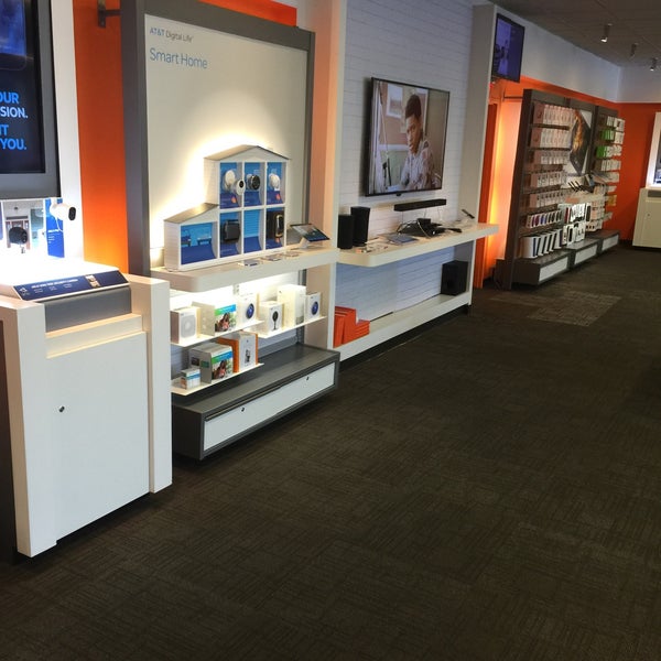 AT&T Mobile Phone Store in Los Altos