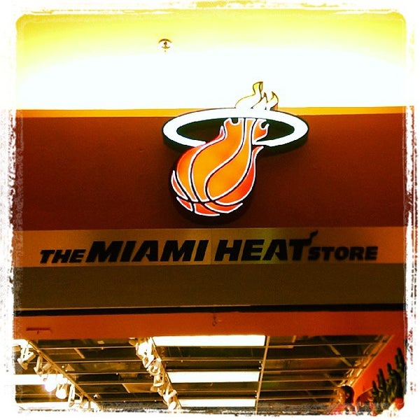 2,675 Likes, 39 Comments - The Miami HEAT Store (@miamiheatstore) on  Instagram: “🚨RESTOCK🚨Head to our Dolphin Mall location f…