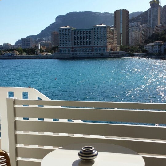 Monte-Carlo Beach - 4 tips