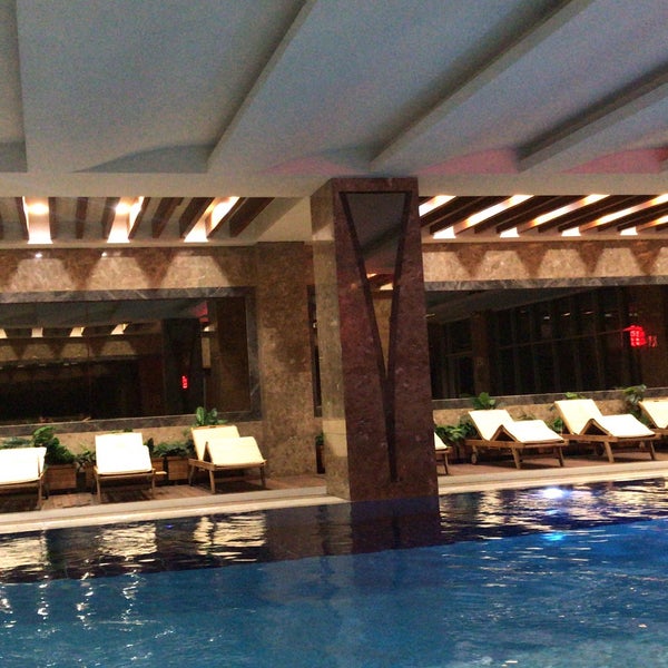 9/16/2019にbotherme S.がDoubleTree by Hilton Istanbul Atasehir Hotel &amp; Conference Centreで撮った写真