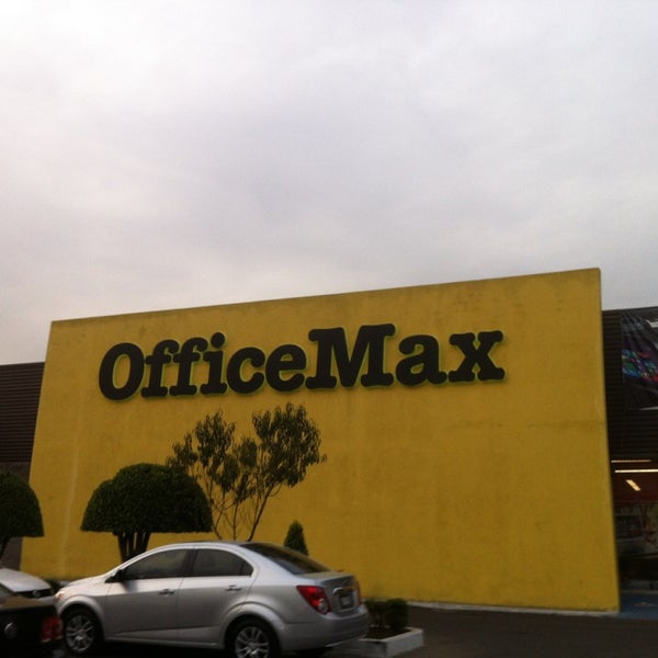 OfficeMax - San Juan Mixcoac - Circuito Interior Av. Revolución