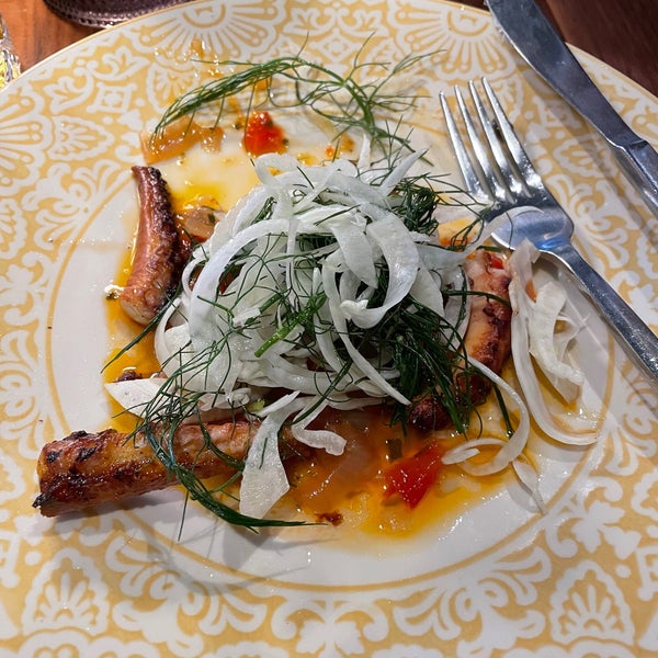 Timpano Italian Chop House Restoran Italia di Hyde Park