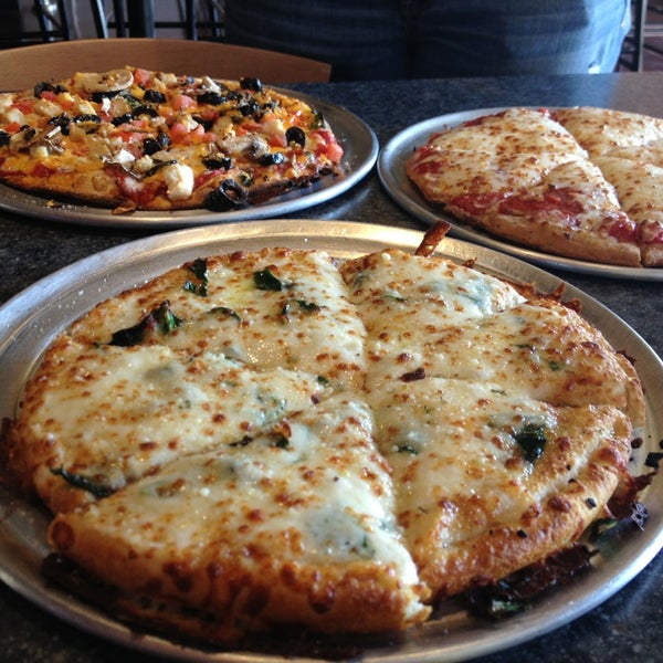 3/31/2013にsaana K.がPie Five Pizzaで撮った写真