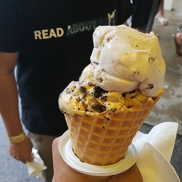 Jordan's Ice Cream Heladería en Belmont