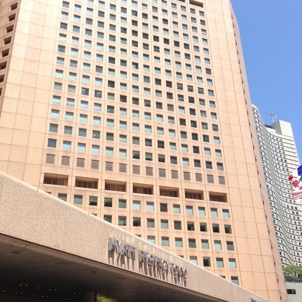 Photos At ハイアットリージェンシー東京 Hyatt Regency Tokyo Hotel In 新宿区