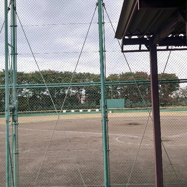 町田市民球場 Baseball Stadium In 町田 町田市民球場 Baseball Stadium In 町田