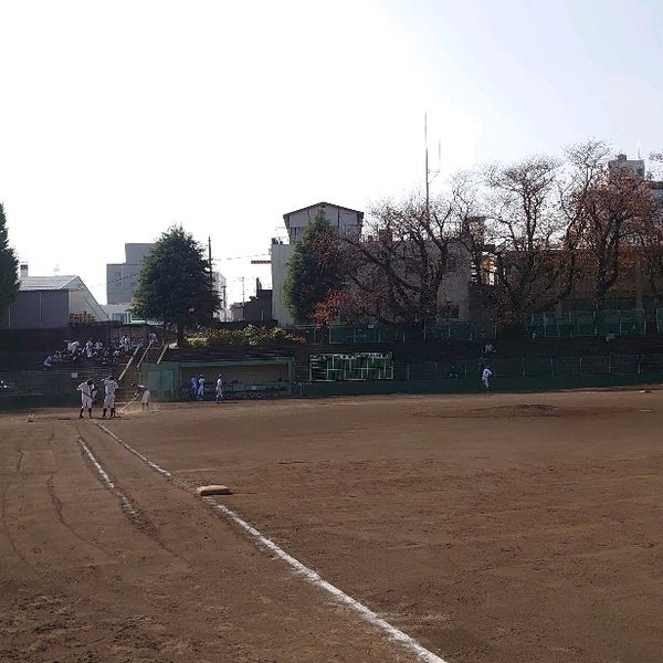 町田市民球場 Baseball Stadium In 町田 町田市民球場 Baseball Stadium In 町田