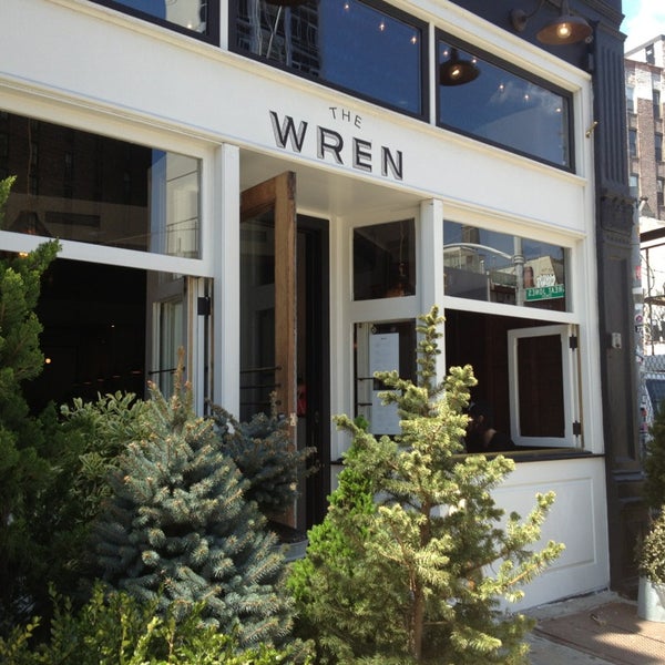 the wren nyc the wren nyc