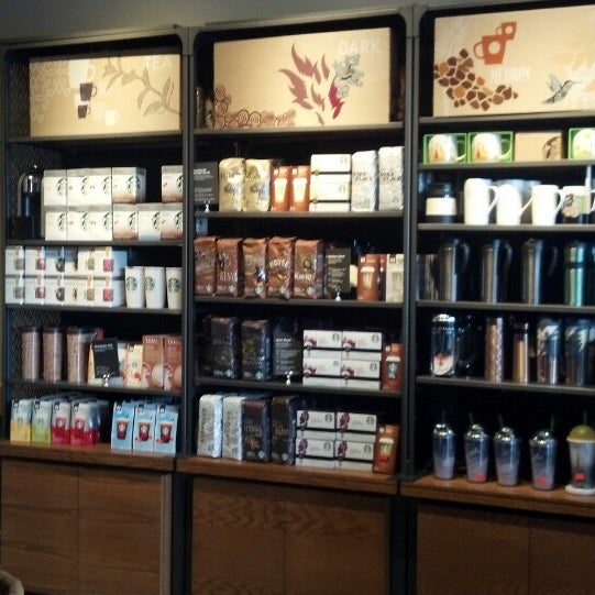 Starbucks Van Nuys, CA