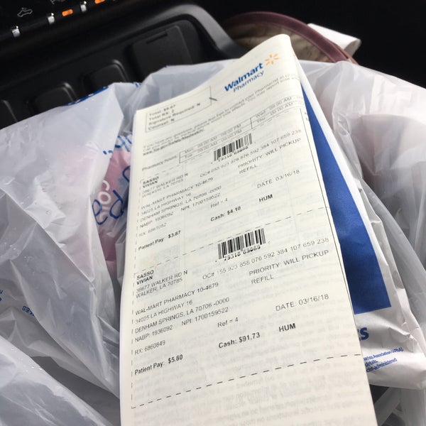Walmart Supercenter - 5 tips