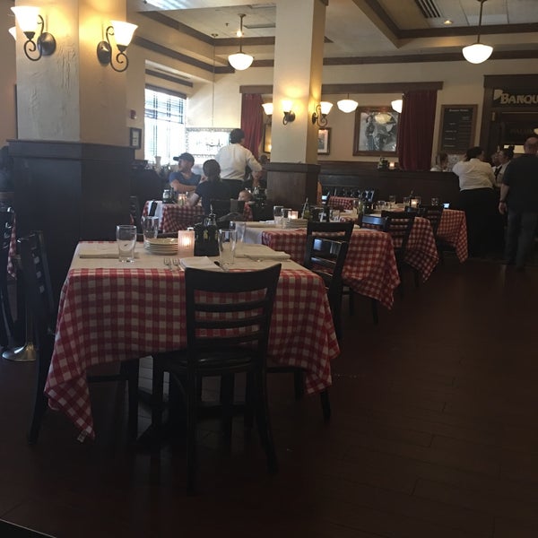 Photo taken at Maggiano&#39;s Little Italy by Vivian S. on 5/21/2018